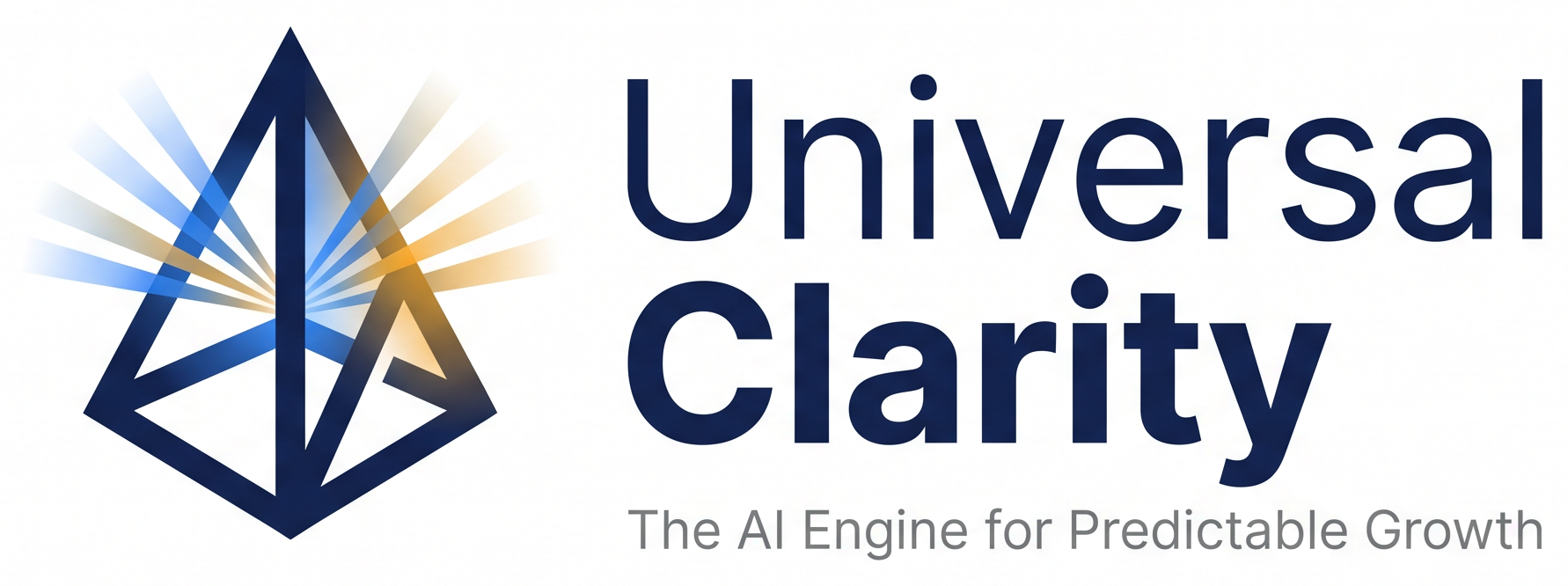 Universal Clarity — The AI Engine for Predictable Growth